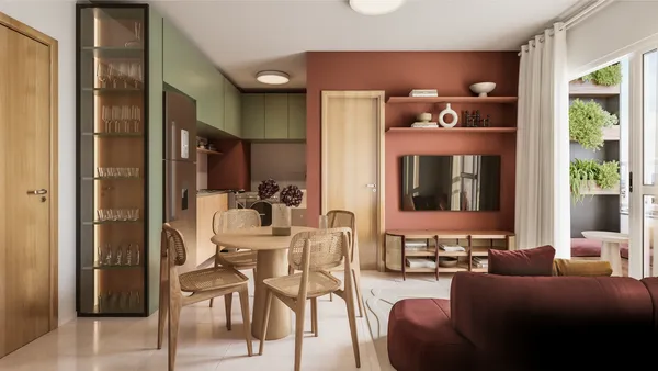 Apartamento à venda com 2 quartos, 32.73m² - Itaim Paulista,São Paulo