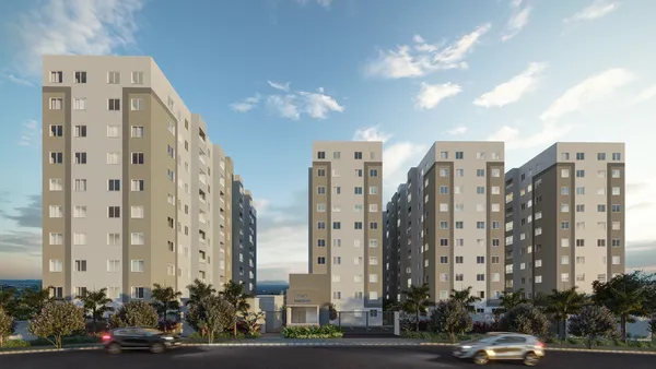 Apartamento à venda com 2 quartos, 32.73m² - Itaim Paulista,São Paulo