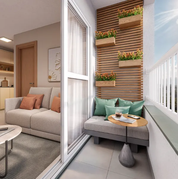 Apartamento à venda com 2 quartos, 35.13m² - Cidade Ademar,São Paulo