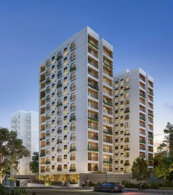 Apartamento à venda com 1 quarto, 25.58m² - Campos Elíseos,São Paulo
