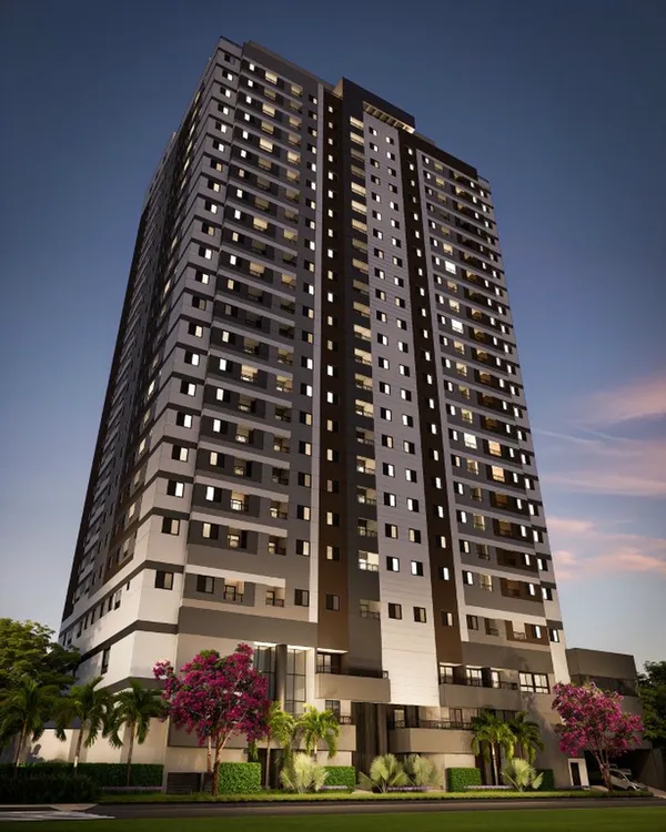 Apartamento à venda com 2 quartos, 41.33m² - Vila Brasil,São Paulo