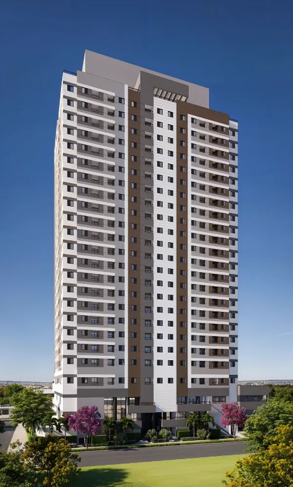 Apartamento à venda com 2 quartos, 41.33m² - Vila Brasil,São Paulo
