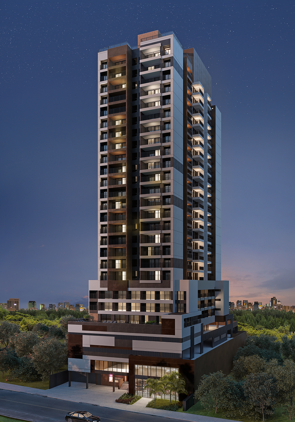 Apartamento à venda com 3 quartos, 78.49m² - Vila Prudente,São Paulo