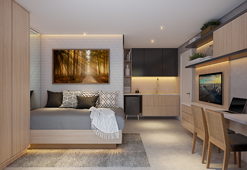 Apartamento à venda com 3 quartos, 78.49m² - Vila Prudente,São Paulo