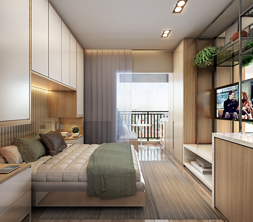 Apartamento à venda com 3 quartos, 78.49m² - Vila Prudente,São Paulo