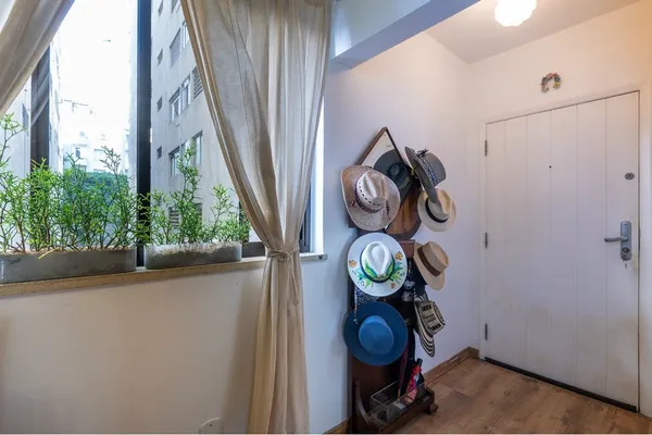 Apartamento à venda com 2 quartos, 96m² - Santa Cecília,São Paulo