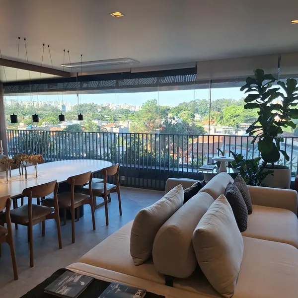 Apartamento à venda com 3 quartos, 175.12m² - Vila Nova Conceição,São Paulo