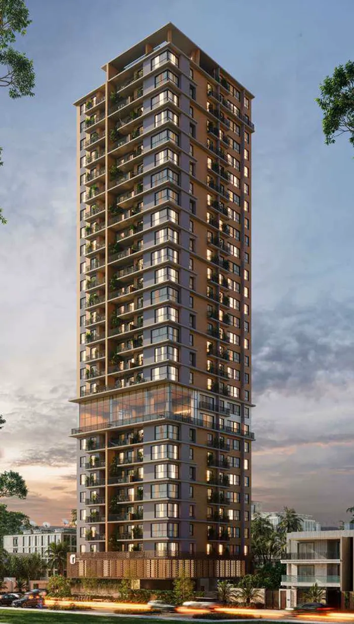 Apartamento à venda em João Pessoa, Altiplano Cabo Branco, com 2 quartos, 58,43m²