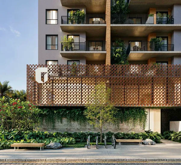 Apartamento à venda com 2 quartos, 58.43m² - Altiplano Cabo Branco,João Pessoa