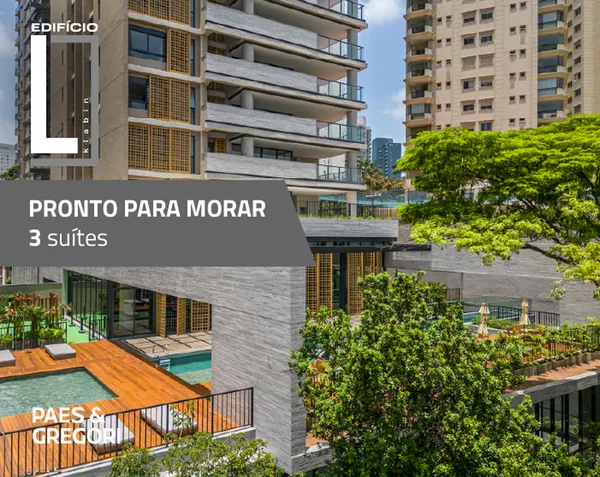 Apartamento à venda com 3 quartos, 154m² - Jardim Vila Mariana,São Paulo