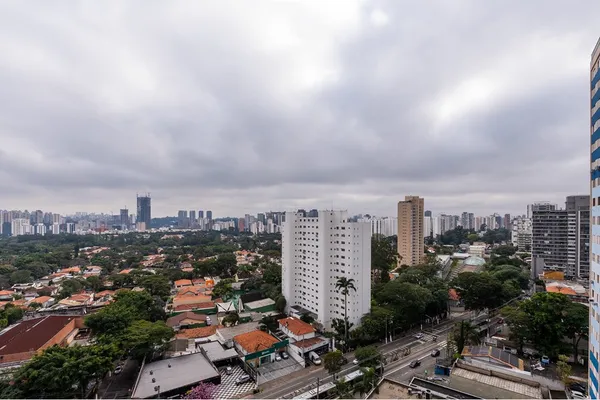 Sala comercial à venda, 48m² - Santo Amaro,São Paulo