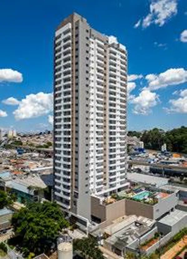 Apartamento à venda com 2 quartos, 52.57m² - Vila Ema,São Paulo