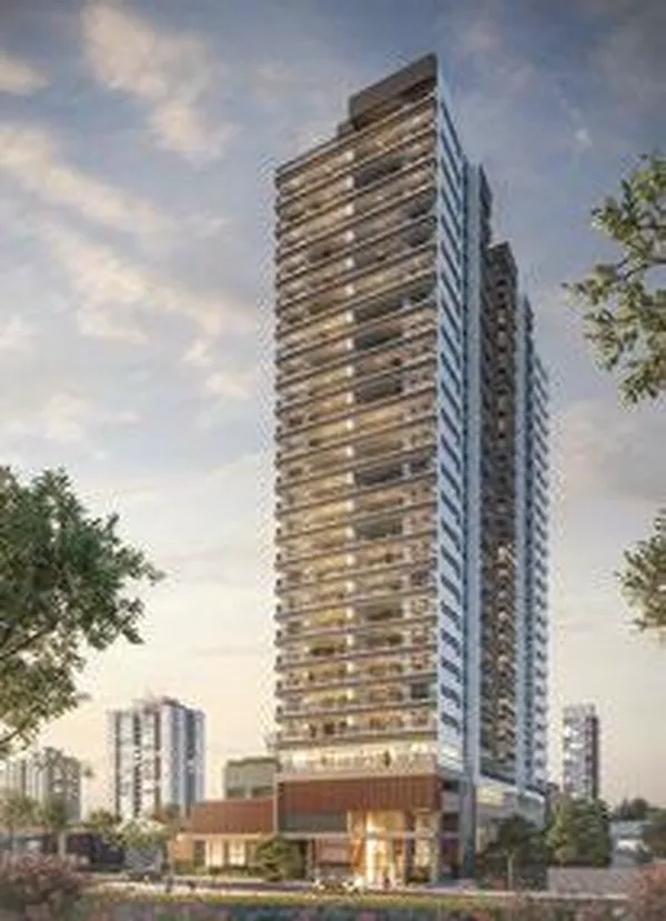 Apartamento à venda com 2 quartos, 52.57m² - Vila Ema,São Paulo