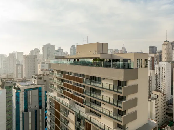 Apartamento à venda com 3 quartos, 93.16m² - Jardim Paulista,São Paulo