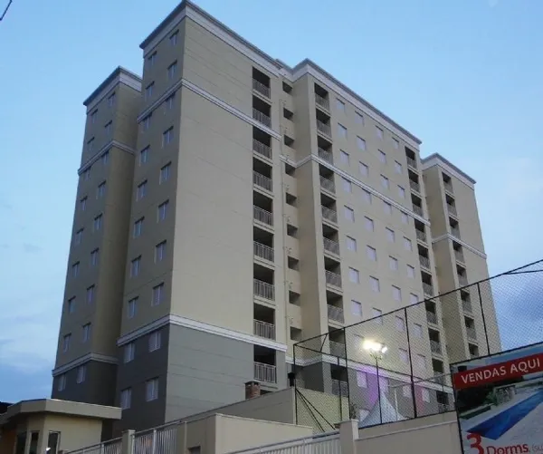 Apartamento à venda com 3 quartos, 58.75m² - Água Funda,São Paulo