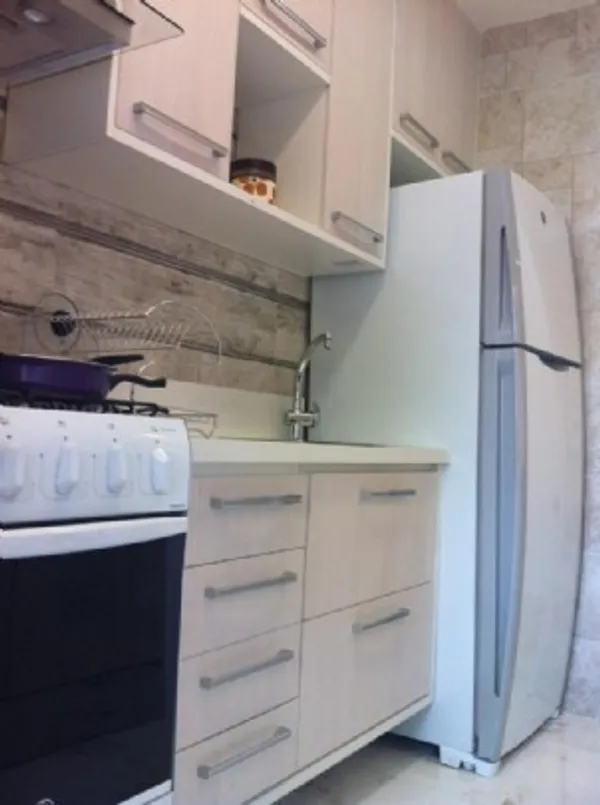 Apartamento à venda com 3 quartos, 58.75m² - Água Funda,São Paulo