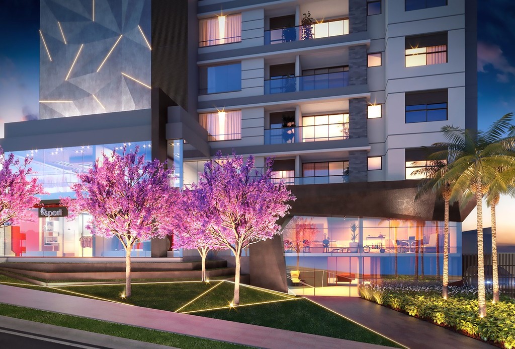 Studio à venda com 1 quarto, 28.45m² - Vila Mariana,São Paulo