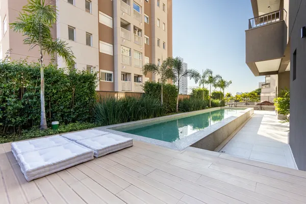 Apartamento à venda com 2 quartos, 50.07m² - Vila Mariana,São Paulo