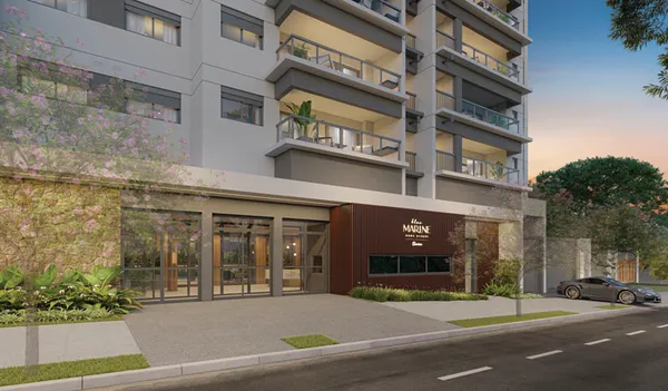 Apartamento à venda com 2 quartos, 56.47m² - Vila Monte Alegre,São Paulo