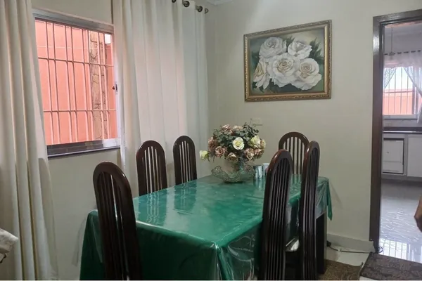 Casa à venda com 3 quartos, 190m² - Vila Marari,São Paulo