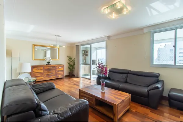 Apartamento à venda com 4 quartos, 143.25m² - Indianópolis,São Paulo