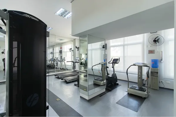 Apartamento à venda com 4 quartos, 143.25m² - Indianópolis,São Paulo