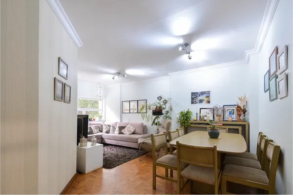 Apartamento à venda com 4 quartos, 144m² - Cerqueira César,São Paulo