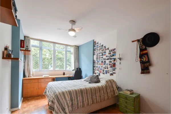Apartamento à venda com 4 quartos, 144m² - Cerqueira César,São Paulo