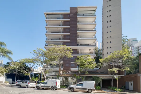 Apartamento à venda com 3 quartos, 188.35m² - Sumaré,São Paulo