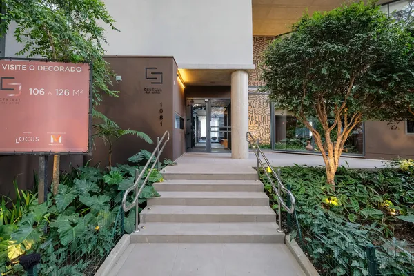 Apartamento à venda com 3 quartos, 111.2m² - Perdizes,São Paulo