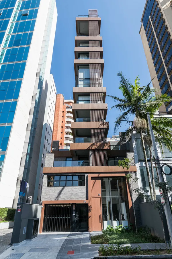 Apartamento à venda com 1 quarto, 48m² - Itaim Bibi,São Paulo