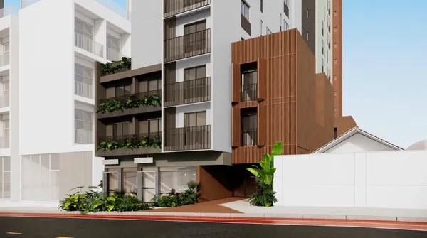 Apartamento à venda com 2 quartos, 38.77m² - Perdizes,São Paulo