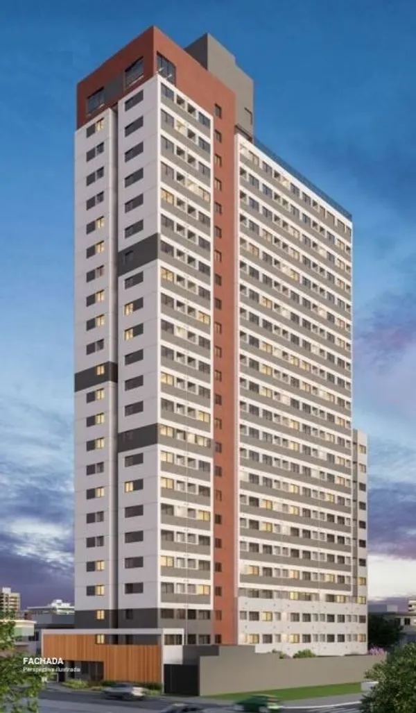 Studio à venda com 1 quarto, 30.68m² - Ipiranga,São Paulo