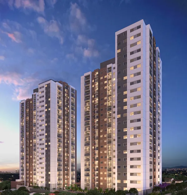 Apartamento à venda com 2 quartos, 42.16m² - Socorro,São Paulo