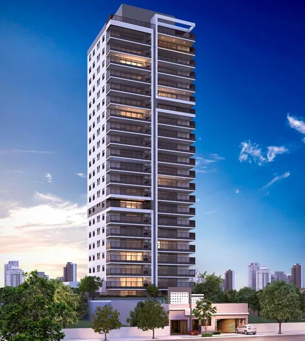 Apartamento Garden à venda com 3 quartos, 251.01m² - Vila Romana,São Paulo