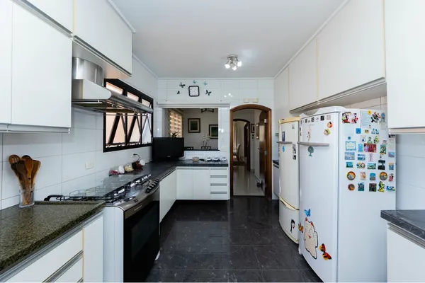 Cobertura à venda com 5 quartos, 447m² - Campo Belo,São Paulo