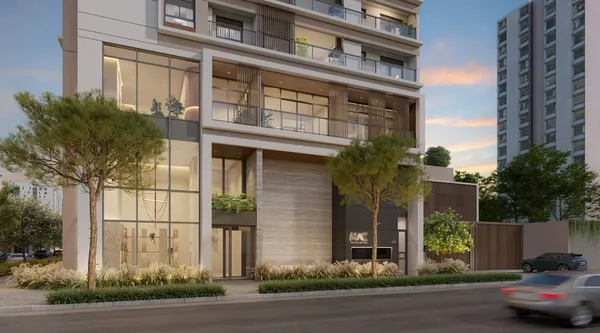 Apartamento à venda com 3 quartos, 120.95m² - Vila Clementino,São Paulo
