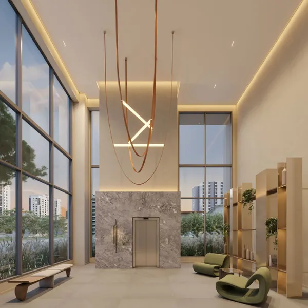 Apartamento à venda com 3 quartos, 120.95m² - Vila Clementino,São Paulo