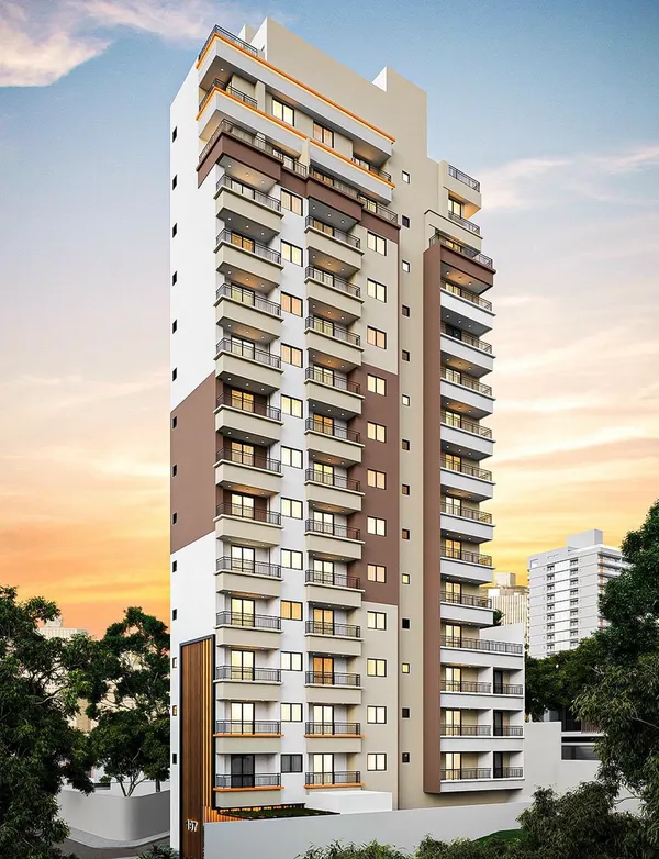 Studio à venda com 1 quarto, 24.51m² - Vila São José (Ipiranga),São Paulo