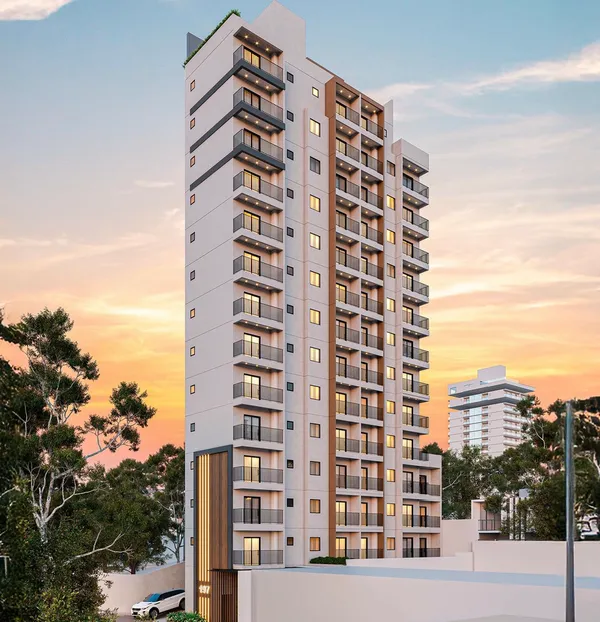 Studio à venda com 1 quarto, 24.51m² - Vila São José (Ipiranga),São Paulo