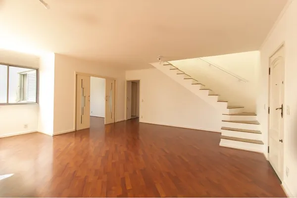 Cobertura à venda com 4 quartos, 195m² - Campo Belo,São Paulo