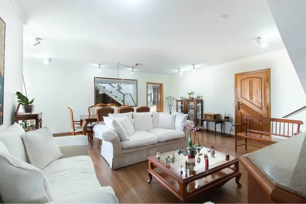 Cobertura à venda com 4 quartos, 195m² - Campo Belo,São Paulo