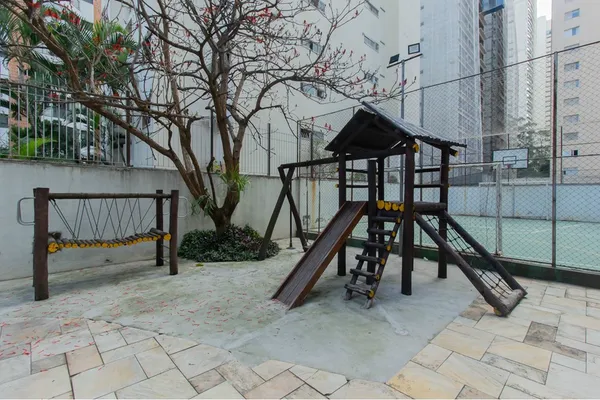 Cobertura à venda com 4 quartos, 195m² - Campo Belo,São Paulo