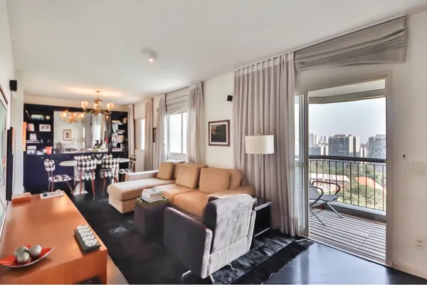 Apartamento à venda com 3 quartos, 114m² - Vila Suzana,São Paulo