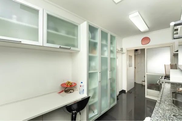 Apartamento à venda com 3 quartos, 114m² - Vila Suzana,São Paulo