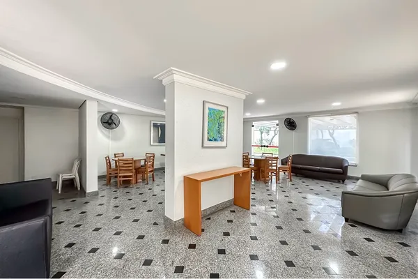 Apartamento à venda com 3 quartos, 114m² - Vila Suzana,São Paulo