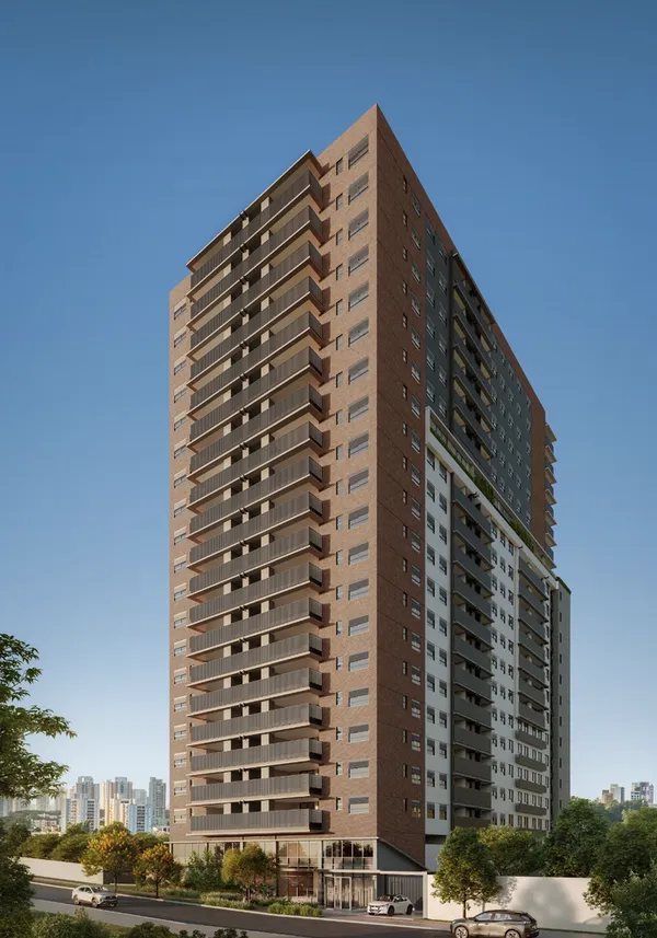 Apartamento à venda com 2 quartos, 57.3m² - Vila Mariana,São Paulo