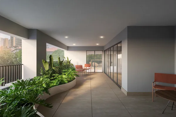 Apartamento à venda com 2 quartos, 57.3m² - Vila Mariana,São Paulo