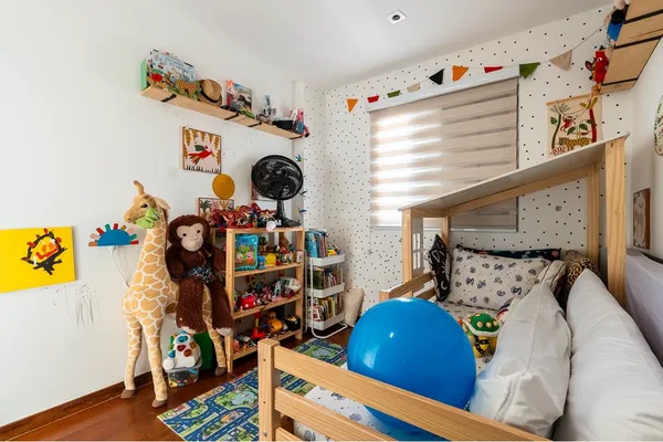 Cobertura à venda com 3 quartos, 107m² - Vila Gumercindo,São Paulo