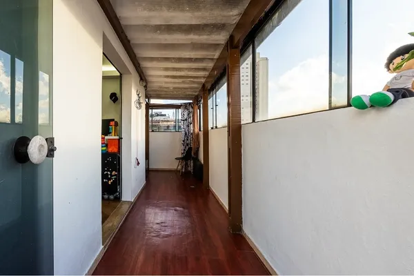Cobertura à venda com 3 quartos, 107m² - Vila Gumercindo,São Paulo